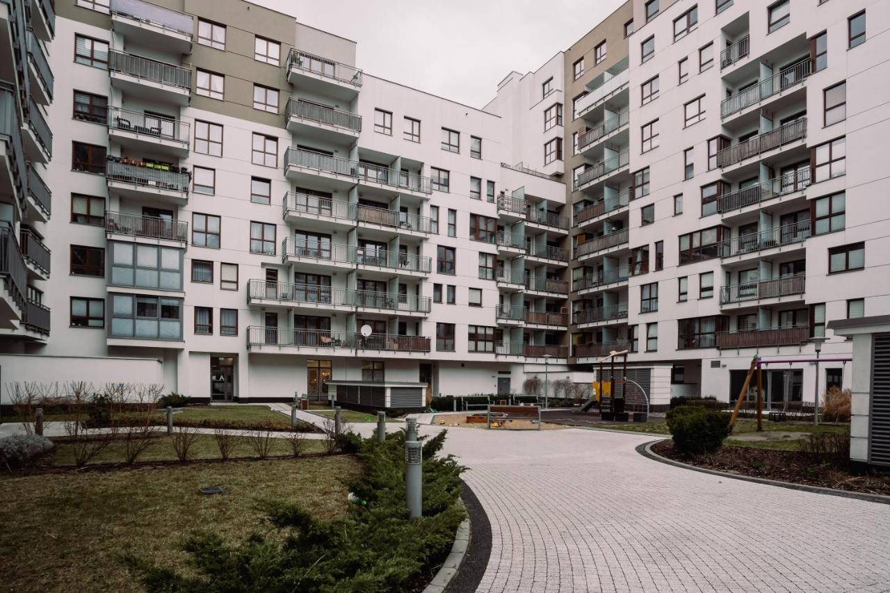 Chill Apartments Jana Kazimierza Varsavia Esterno foto