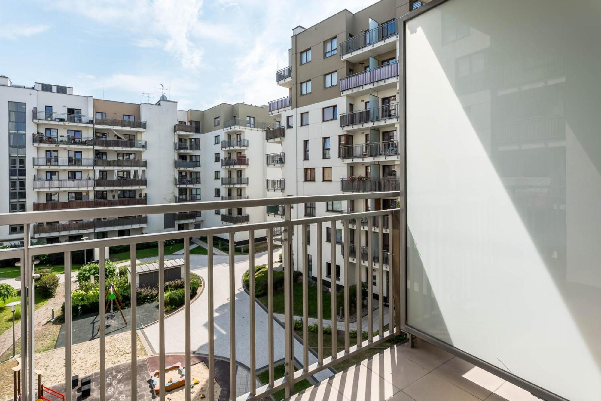 Chill Apartments Jana Kazimierza Varsavia Esterno foto