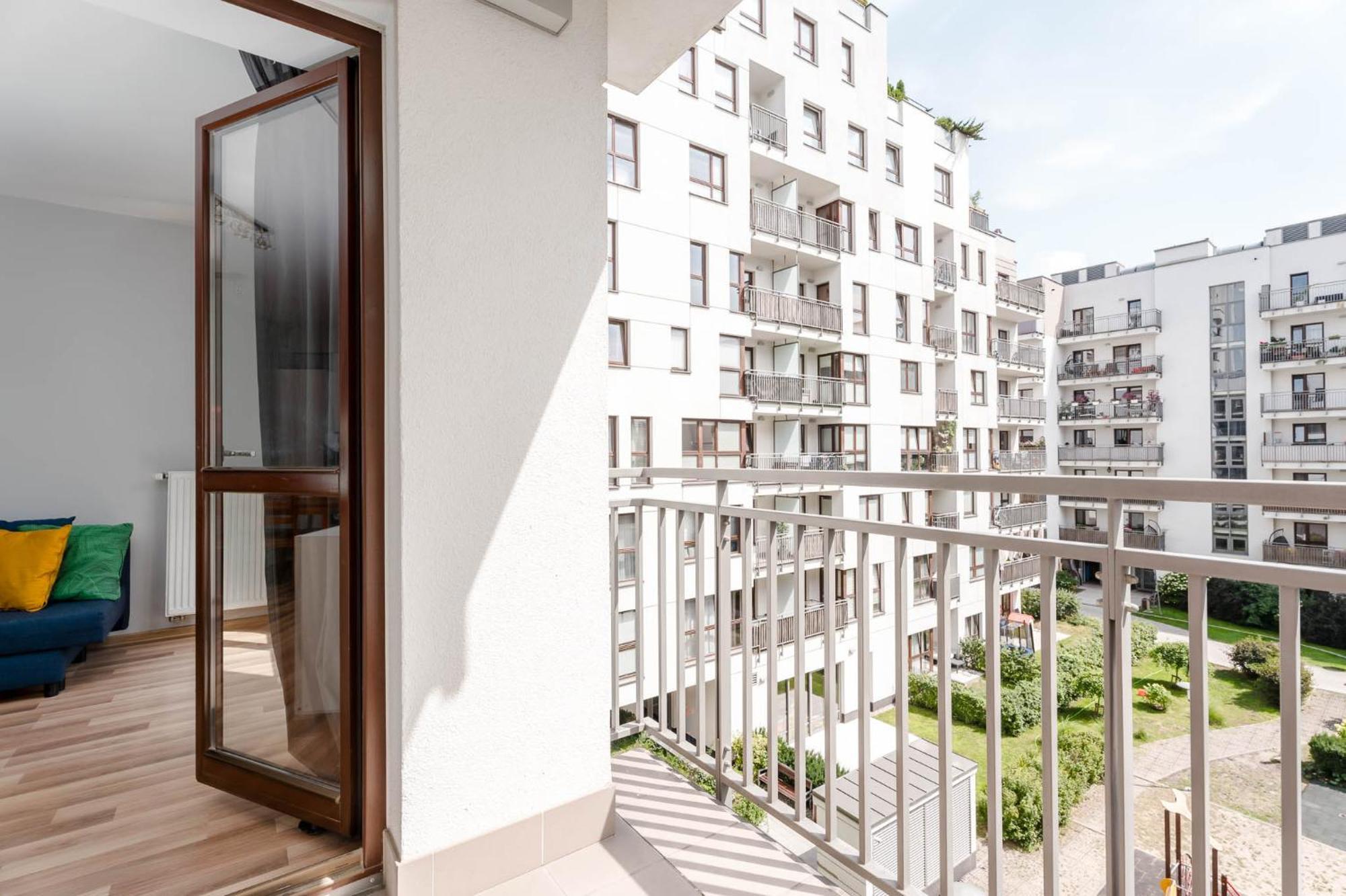 Chill Apartments Jana Kazimierza Varsavia Esterno foto