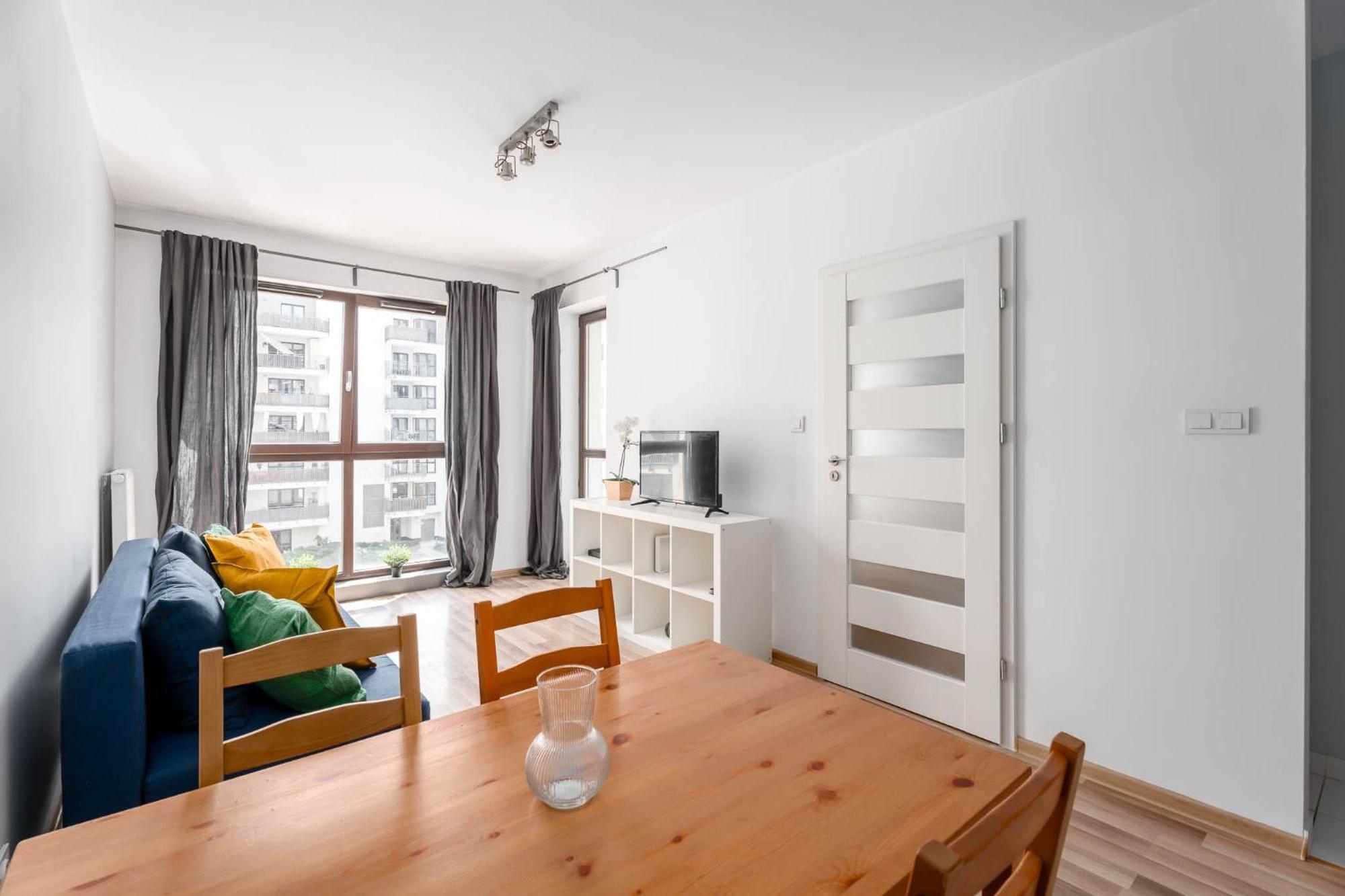 Chill Apartments Jana Kazimierza Varsavia Esterno foto