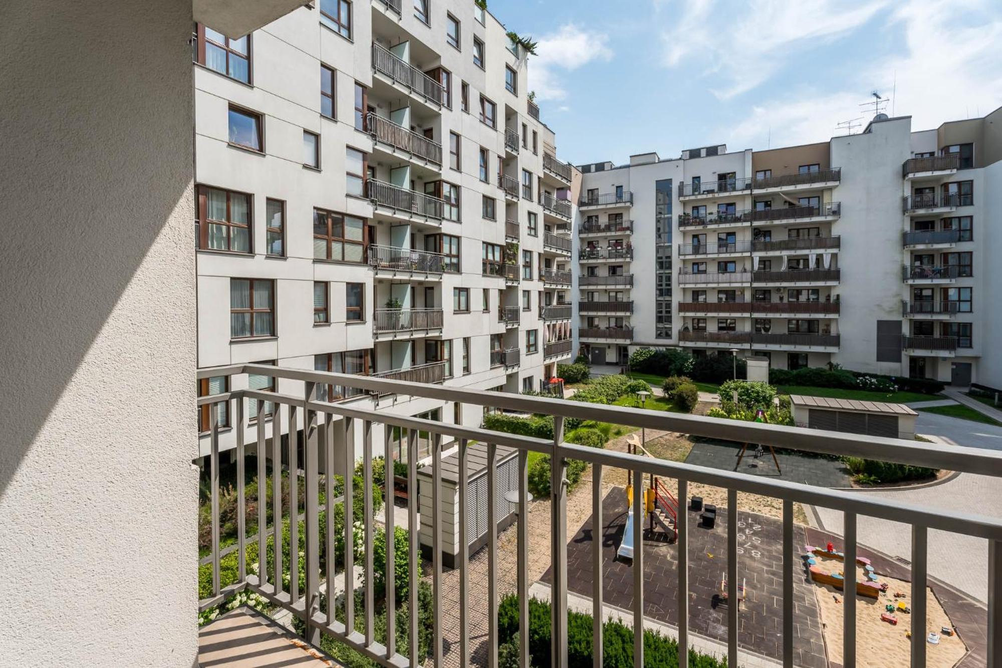 Chill Apartments Jana Kazimierza Varsavia Esterno foto