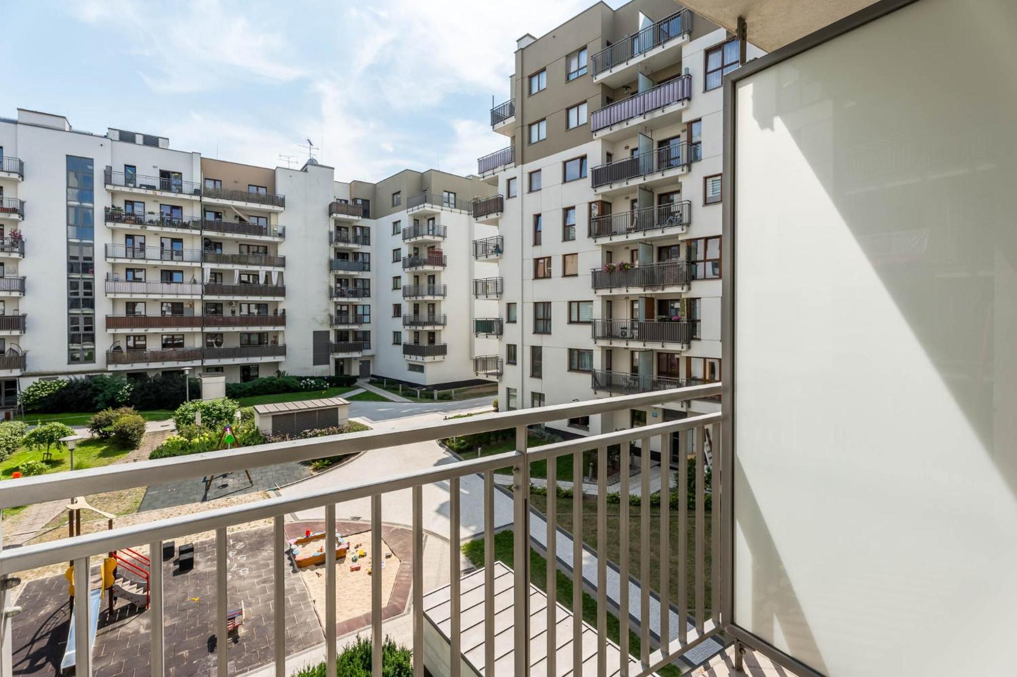 Chill Apartments Jana Kazimierza Varsavia Esterno foto