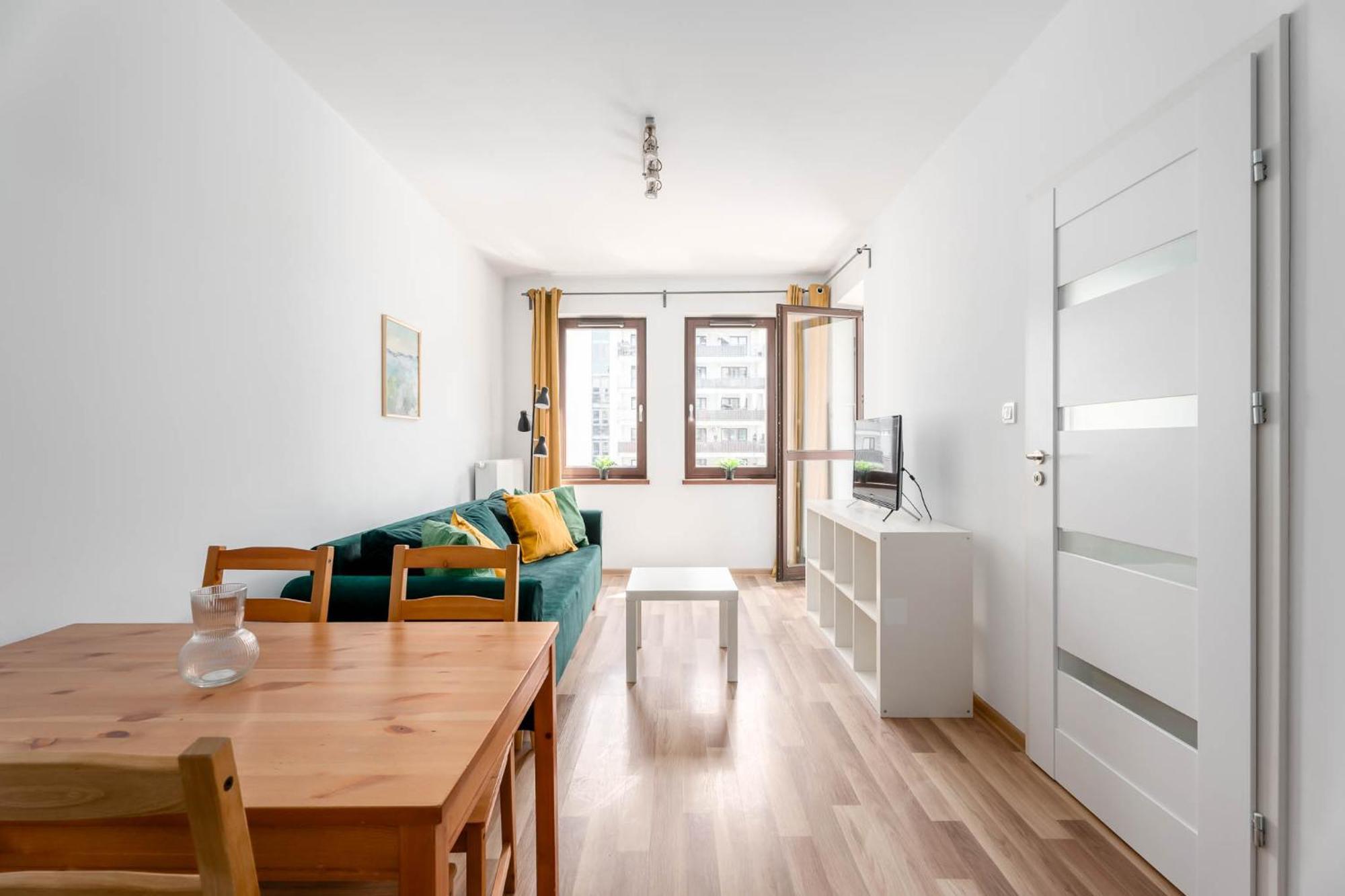 Chill Apartments Jana Kazimierza Varsavia Esterno foto