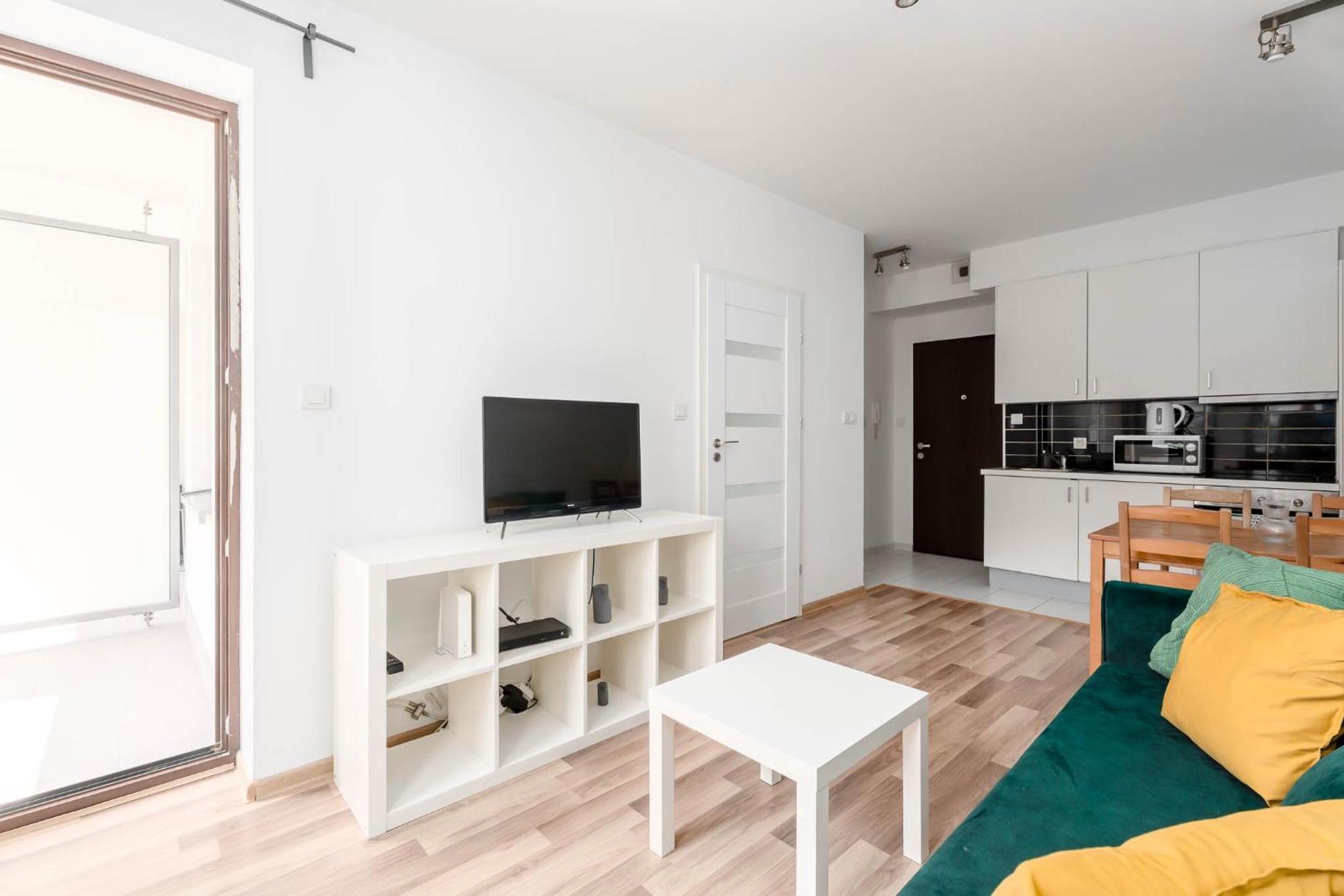 Chill Apartments Jana Kazimierza Varsavia Esterno foto