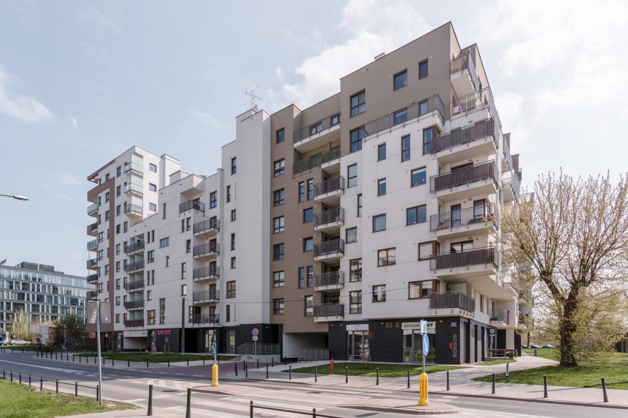 Chill Apartments Jana Kazimierza Varsavia Esterno foto