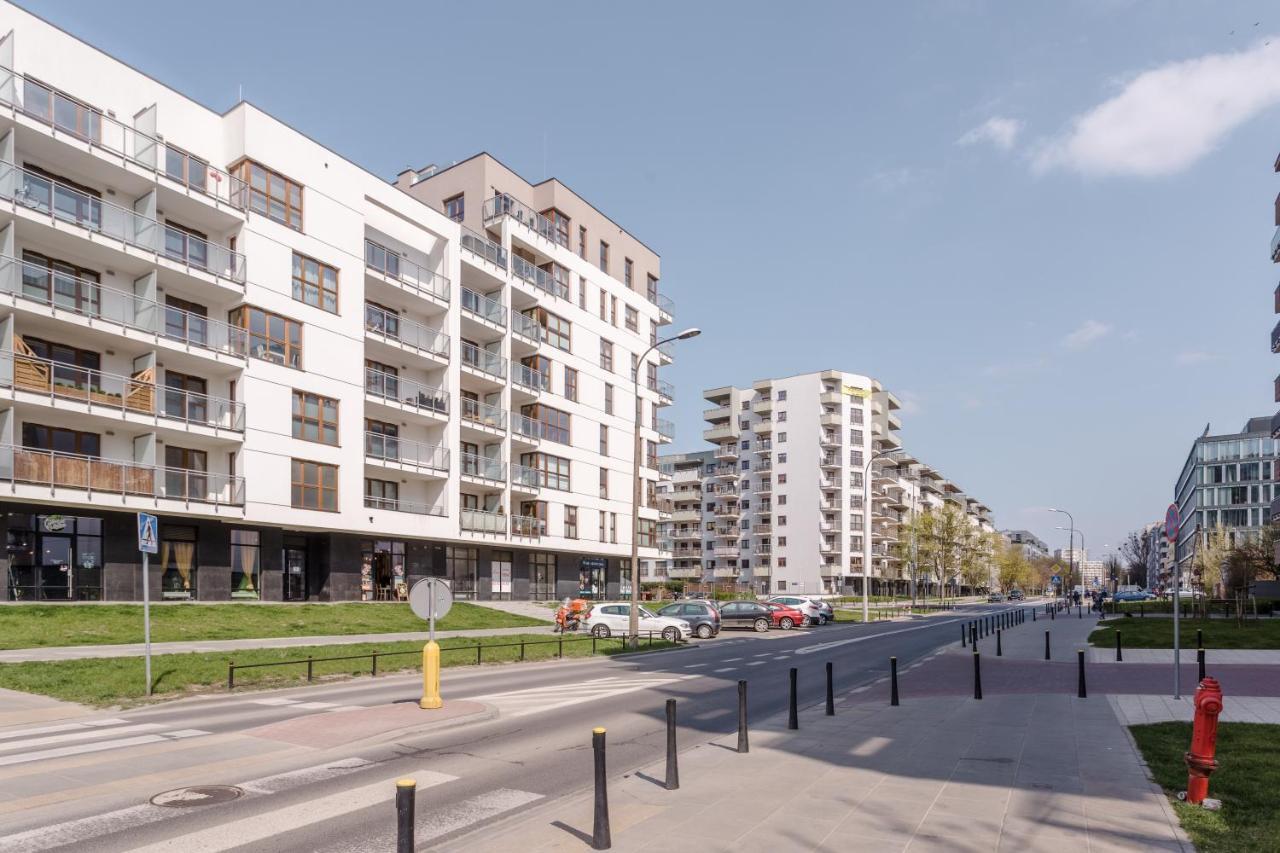 Chill Apartments Jana Kazimierza Varsavia Esterno foto