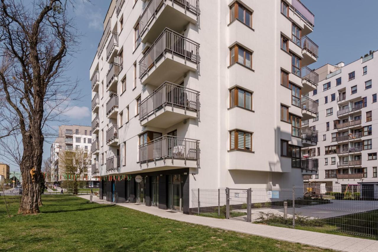 Chill Apartments Jana Kazimierza Varsavia Esterno foto