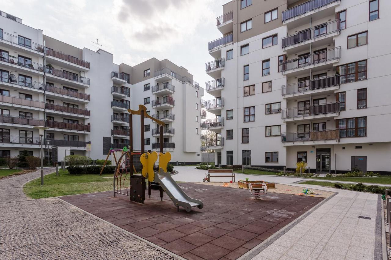 Chill Apartments Jana Kazimierza Varsavia Esterno foto